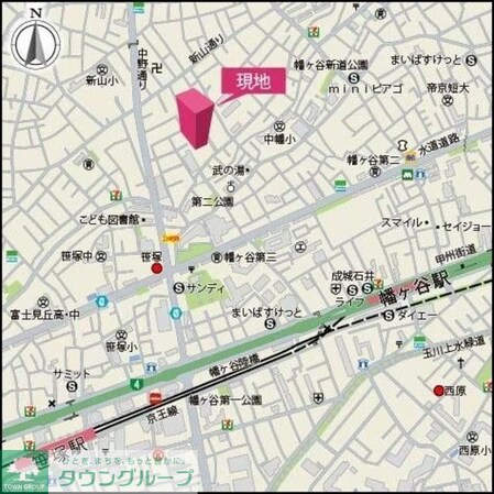 SASAZUKA TODAYの物件内観写真